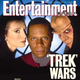 Image for article titled Great Star Trek Cover Shoots Of The Past 40 Years